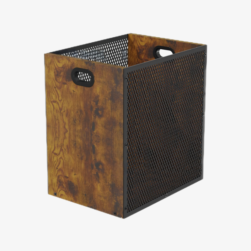 Rack de armazenamento doméstico