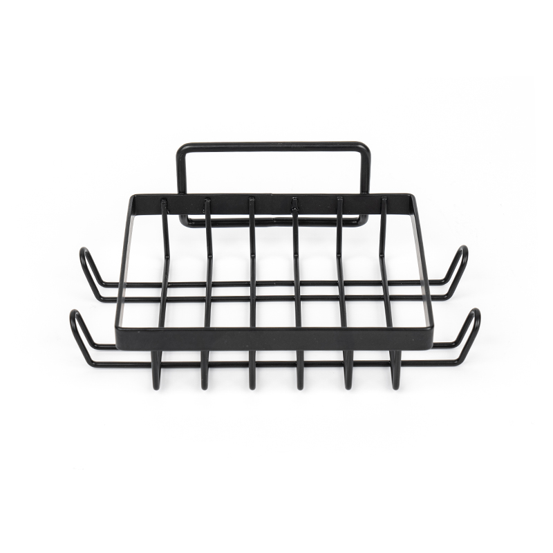 Suporte de sabonete de parede à prova de ferrugem para chuveiro