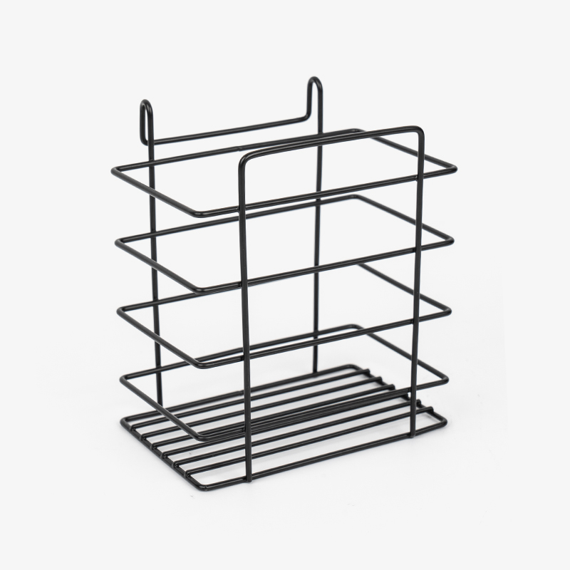 Caixas organizadoras de armazenamento de banheiro para armários e prateleiras