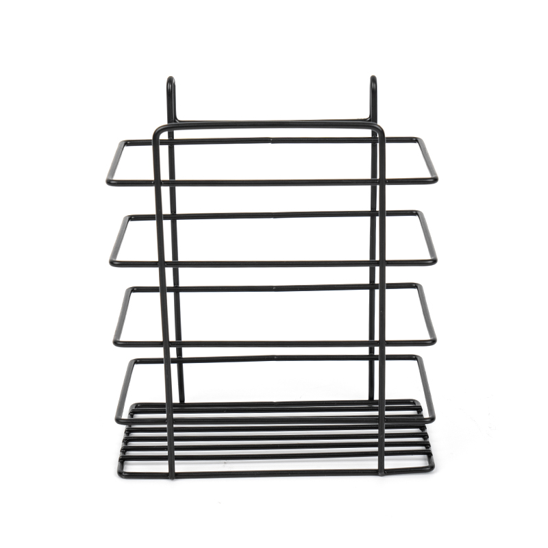 Caixas organizadoras de armazenamento de banheiro para armários e prateleiras