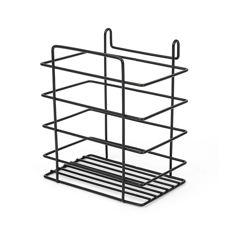 Caixas organizadoras de armazenamento de banheiro para armários e prateleiras