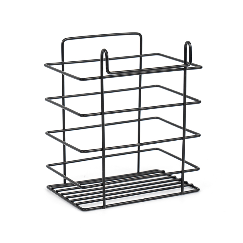 Caixas organizadoras de armazenamento de banheiro para armários e prateleiras