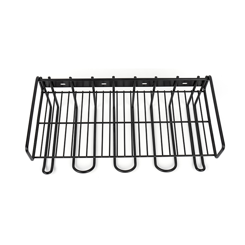 Organizador de ferramentas elétricas montado na parede para garagem