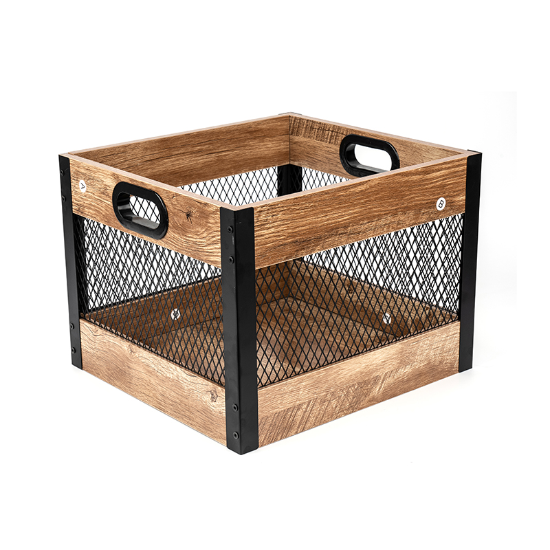 Rack de armazenamento de revistas