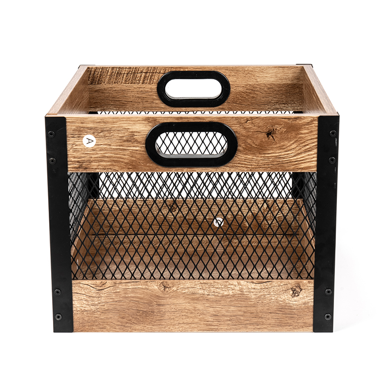 Rack de armazenamento de revistas