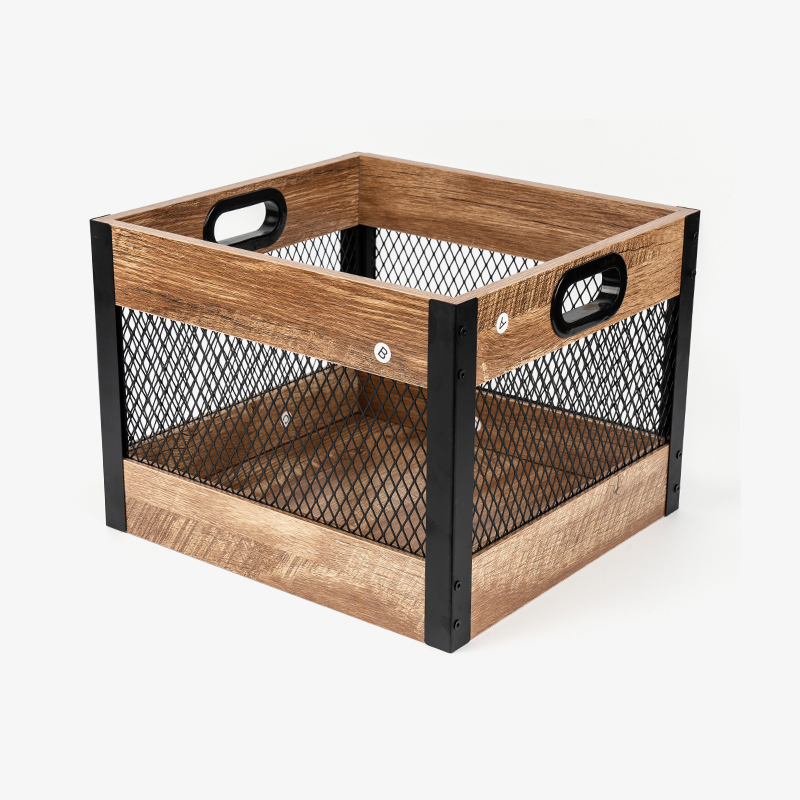 Rack de armazenamento de revistas