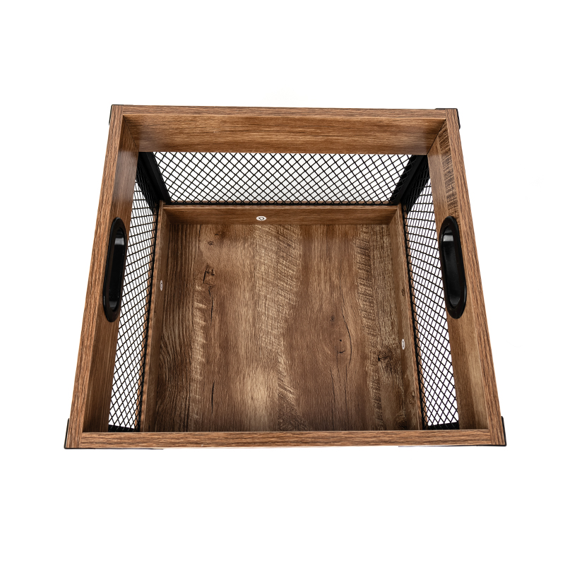 Rack de armazenamento de revistas