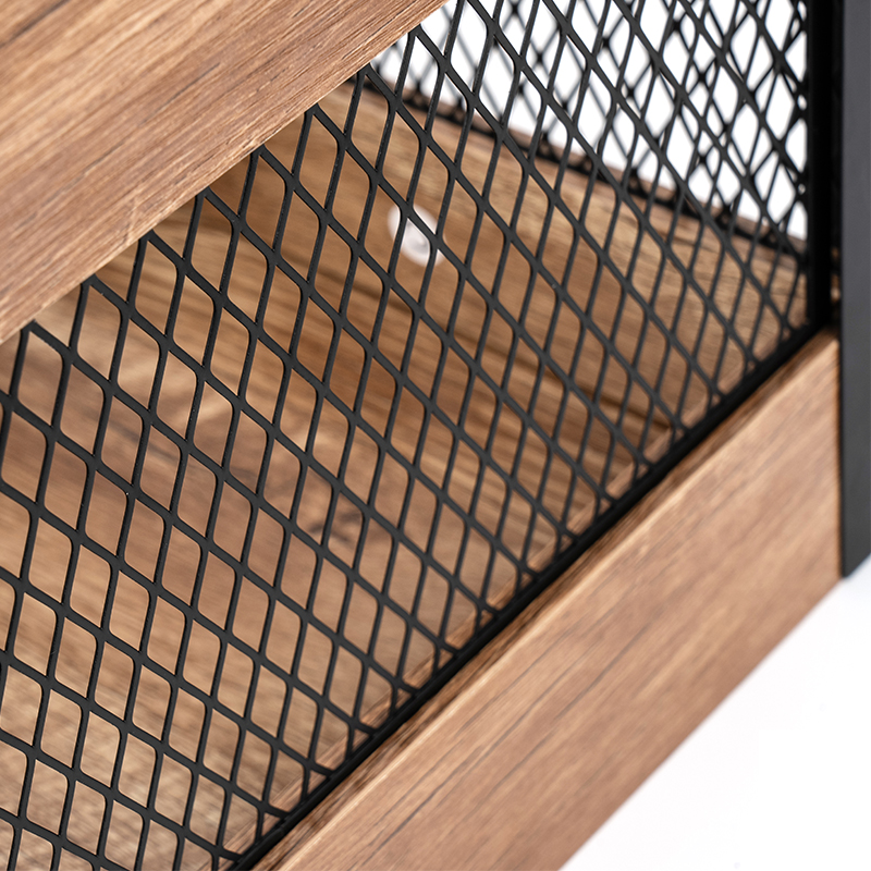 Rack de armazenamento de revistas