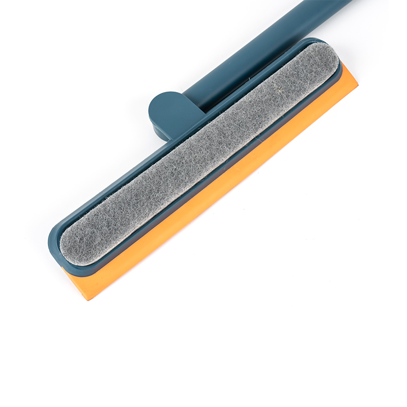 Limpador de cabo longo para limpeza de banheiros, janelas e pisos