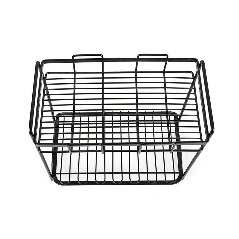 Prateleiras de armazenamento de camada dupla