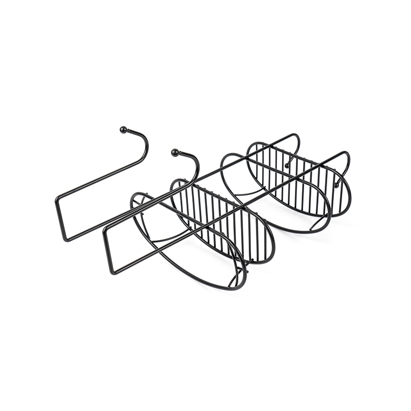 Organizador de cesto suspenso para cozinha e banheiro