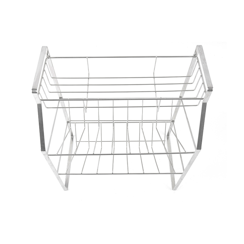 Rack de especiarias preto de 3 camadas com suporte de parede para cozinha