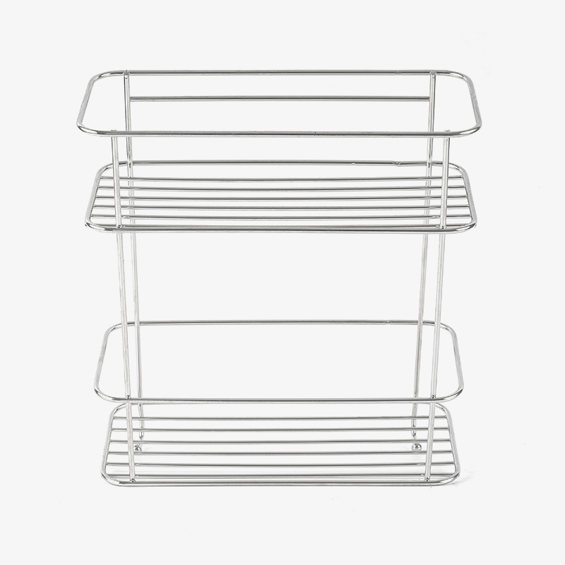 Suporte de armazenamento moderno organizador de banheiro