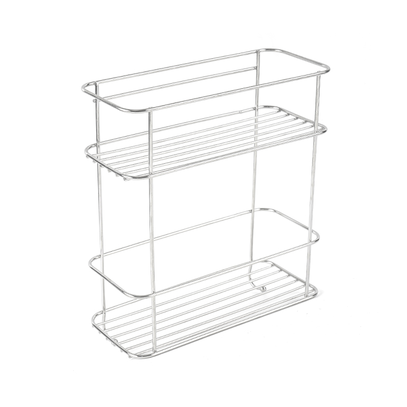 Suporte de armazenamento moderno organizador de banheiro