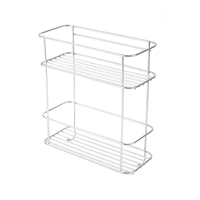 Suporte de armazenamento moderno organizador de banheiro