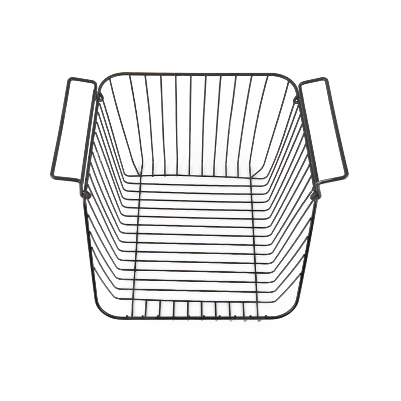 Cesta de armazenamento de ferro