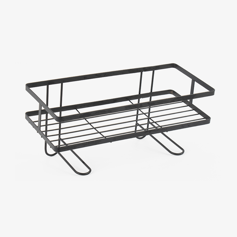 Rack suspenso para banheiro