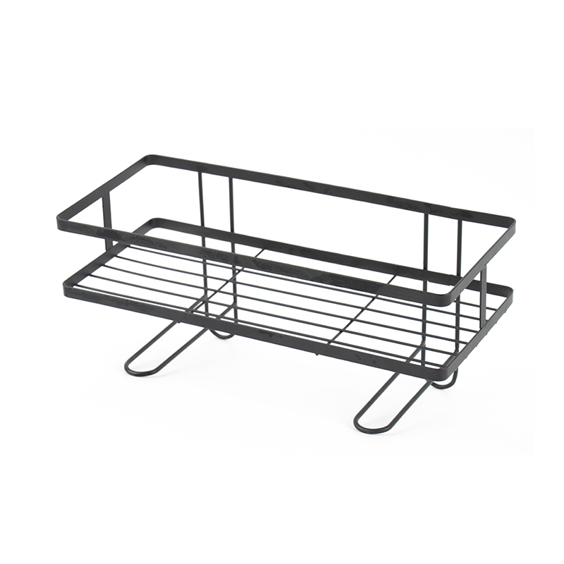 Rack suspenso para banheiro