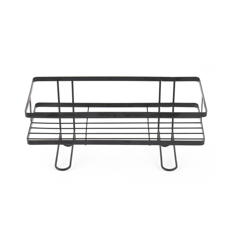 Rack suspenso para banheiro