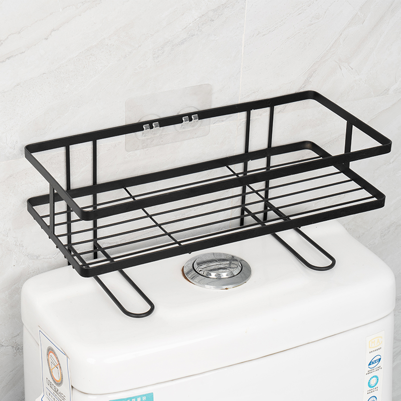 Rack suspenso para banheiro