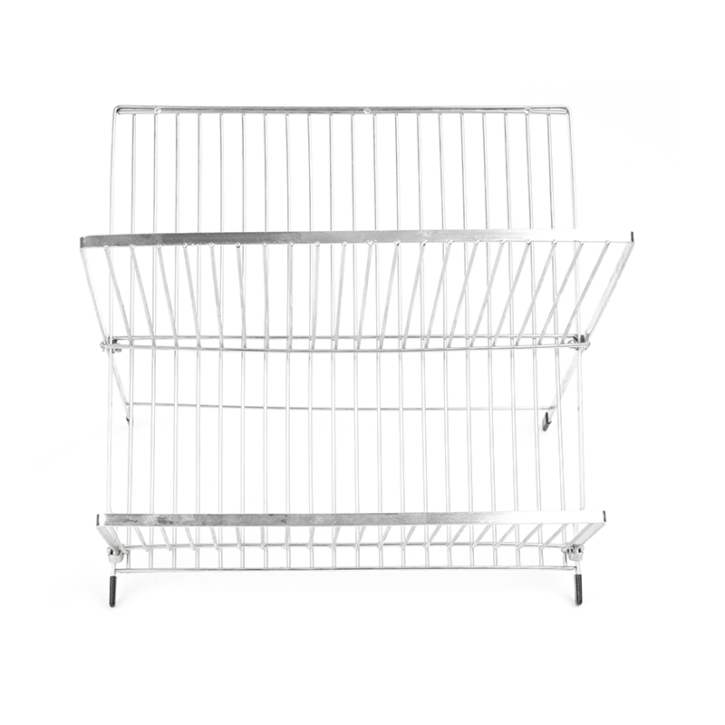 Escorredor de pratos KVOT, galvanizado