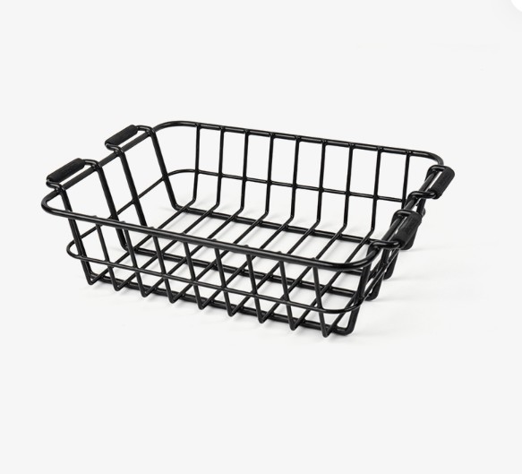 Quanto peso um rack de armazenamento de metal montado na parede pode suportar?